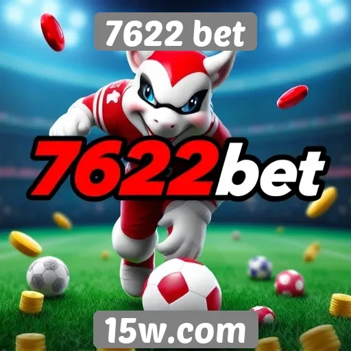 7622 bet oferece novas opções de jogos online