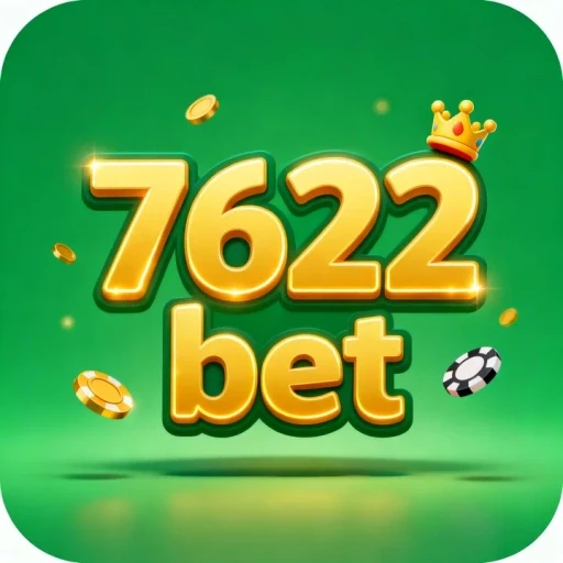 7622 bet Logo