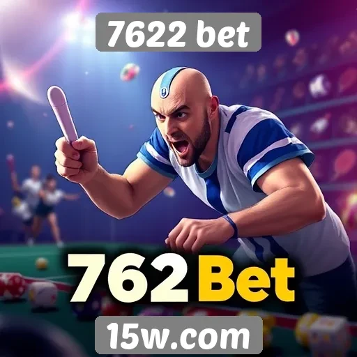 Análise das opções de jogos disponíveis no 7622 bet