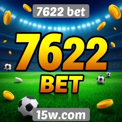O impacto da 7622 bet no mercado de jogos online