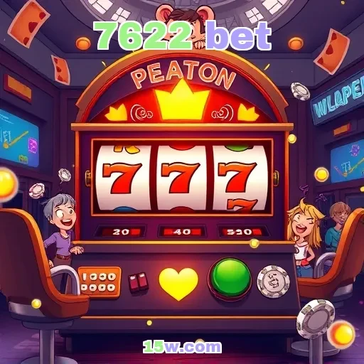 7622 bet Pagamento