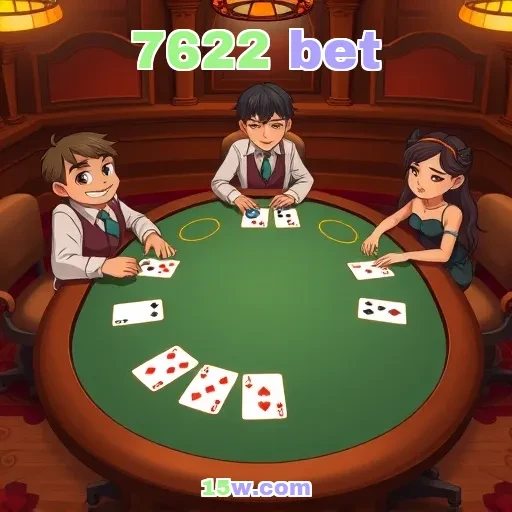 7622 bet Plataforma