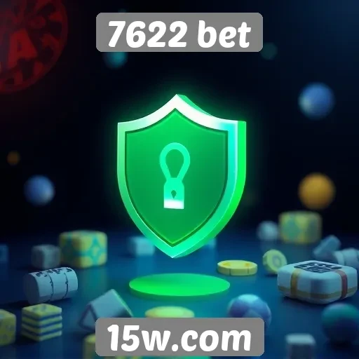 Fatores de segurança no ambiente do 7622 bet