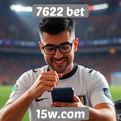 Avaliação da experiência do usuário no 7622 bet